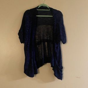 Maurice brand cardigan